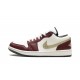 Nike Air Jordan 1 Low Womens Chinese New Year FJ5735 100 Shoes