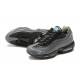 Nike Air Max 95 TT Mens Aegean Storm Black Grey Running FB2709-002 Shoes