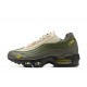 Corteiz x Nike Air Max 95 TT Mens Sequoia Green Black Running FB2709-300 Shoes