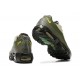 Corteiz x Nike Air Max 95 TT Mens Sequoia Green Black Running FB2709-300 Shoes