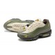 Corteiz x Nike Air Max 95 TT Mens Sequoia Green Black Running FB2709-300 Shoes