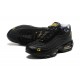 Corteiz x Nike Air Max 95 TT Mens Tour Yellow Black Running FB2709-003 Shoes