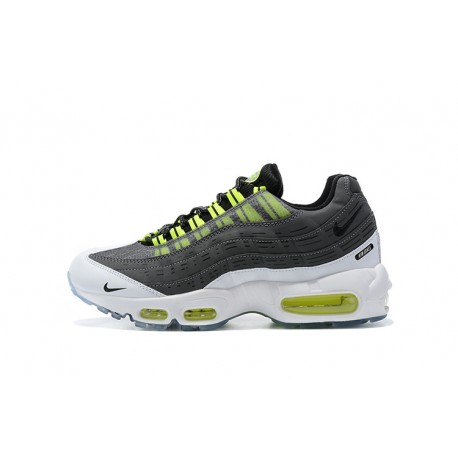 Kim Jones x Nike Air Max 95 TT Mens Green Grey White Running DD1871-002 Shoes