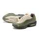 Nike Air Max 95 TT Mens Sequoia Green Black Footwear FB2709 300