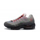 Nike Air Max 95 OG Mens Grey Red Footwear AT2865 100