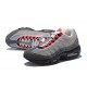 Nike Air Max 95 OG Mens Grey Red Footwear AT2865 100