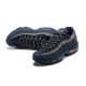 Nike Air Max 95 TT Mens Black Blue Footwear CW7477 400