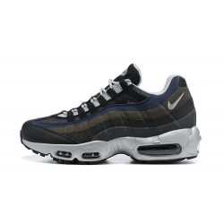 Nike Air Max 95 TT Mens Black Blue Footwear DH8075 001