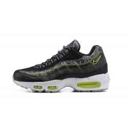 Nike Air Max 95 TT Mens Black Green Footwear CV6899 001