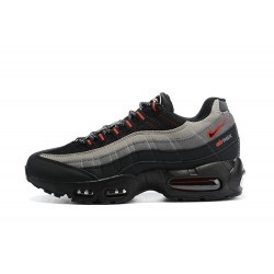 Nike Air Max 95 TT Mens Black Grey Red Footwear CW7477 001