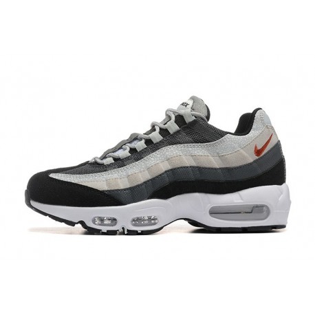 Nike Air Max 95 TT Mens Black Grey Footwear DM0011 011