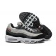 Nike Air Max 95 TT Mens Black Grey Footwear DM0011 011