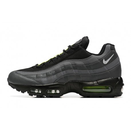 Nike Air Max 95 TT Mens Black Grey Footwear DZ4496 001