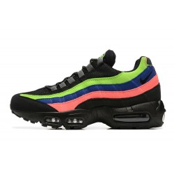 Nike Air Max 95 TT Mens Black Neon Footwear DZ5635 001