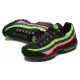 Nike Air Max 95 TT Mens Black Neon Footwear DZ5635 001