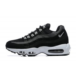 Nike Air Max 95 TT Mens Black White Pure Platinum Footwear DM0011 009