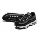 Nike Air Max 95 TT Mens Black White Pure Platinum Footwear DM0011 009