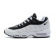 Nike Air Max 95 TT Mens Black White Footwear CK6884 100