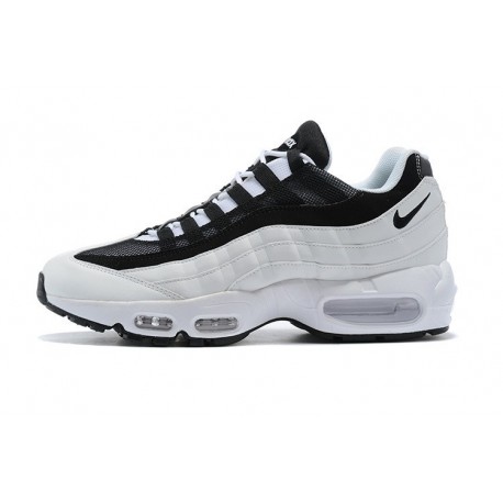 Nike Air Max 95 TT Mens Black White Footwear CK6884 100