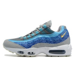 Nike Air Max 95 TT Mens Blue Grey White Footwear CW7992 001