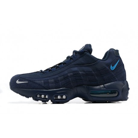 Nike Air Max 95 TT Mens Blue Footwear DO6704 400