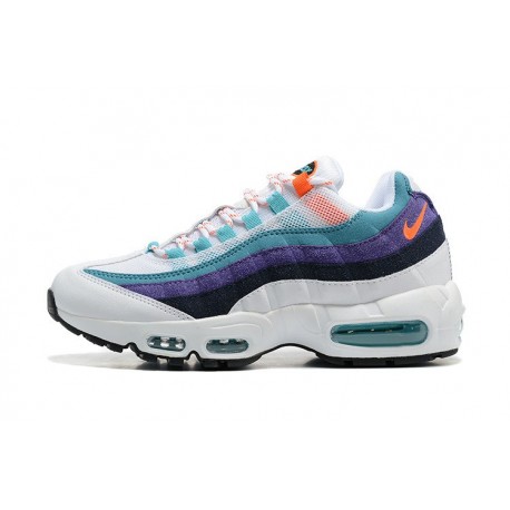 Nike Air Max 95 TT Mens Blue White Footwear AV7939 100