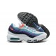 Nike Air Max 95 TT Mens Blue White Footwear AV7939 100