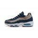 Nike Air Max 95 TT Mens Blue White Footwear DC3991 400