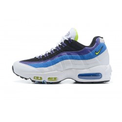 Nike Air Max 95 TT Mens Blue White Footwear DD9600 100