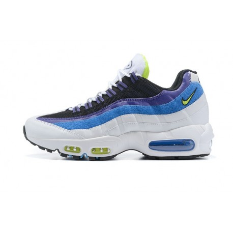 Nike Air Max 95 TT Mens Blue White Footwear DD9600 100