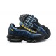 Nike Air Max 95 TT Mens Blue Yellow Footwear