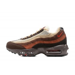 Nike Air Max 95 TT Mens Brown Black Footwear DZ4710 001