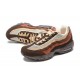 Nike Air Max 95 TT Mens Brown Black Footwear DZ4710 001