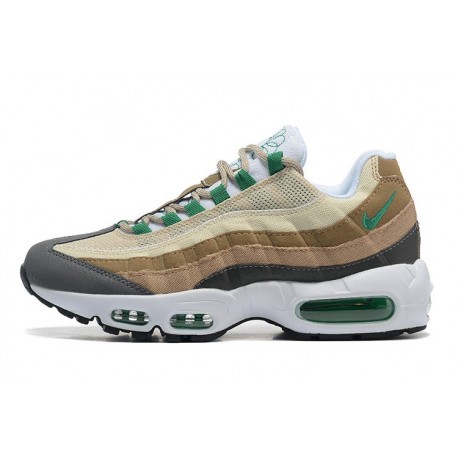 Nike Air Max 95 TT Mens Brown White Footwear DV3450 300