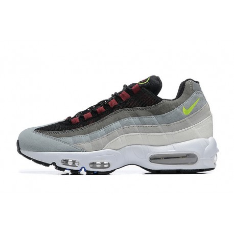 Nike Air Max 95 TT Mens Greedy Black White Footwear FN7801 001