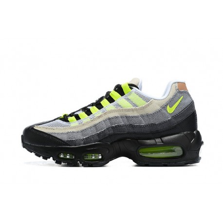 Nike Air Max 95 TT Mens Grey Black Footwear DD9519 001