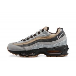 Nike Air Max 95 TT Mens Grey Black Footwear CV1642 001