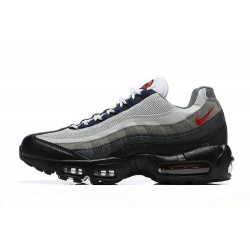 Nike Air Max 95 TT Mens Grey Black Footwear DM0011 007