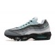 Nike Air Max 95 TT Mens Grey Black Footwear FV4710 100