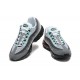 Nike Air Max 95 TT Mens Grey Black Footwear FV4710 100