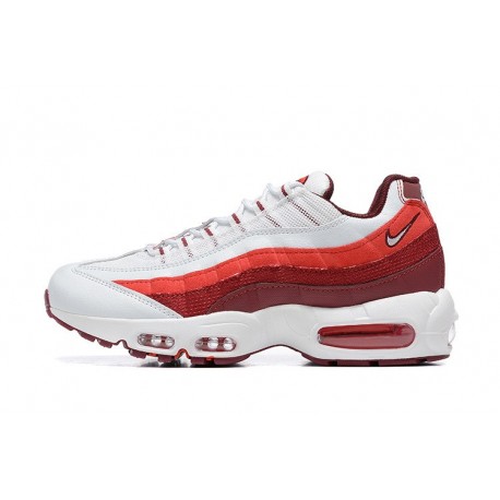 Nike Air Max 95 TT Mens Red White Footwear DM0011 005