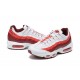 Nike Air Max 95 TT Mens Red White Footwear DM0011 005