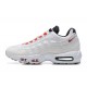 Nike Air Max 95 TT Mens White Black Footwear DQ0268 002