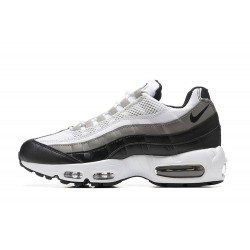 Nike Air Max 95 TT Mens White Black Footwear DR2550 100