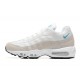 Nike Air Max 95 TT Mens White Blue Footwear DJ9981 100