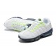 Nike Air Max 95 TT Mens White Blue Footwear DX1819 100