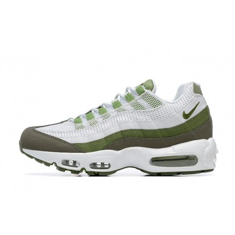 Nike Air Max 95 TT Mens White Green Footwear FD0780 100