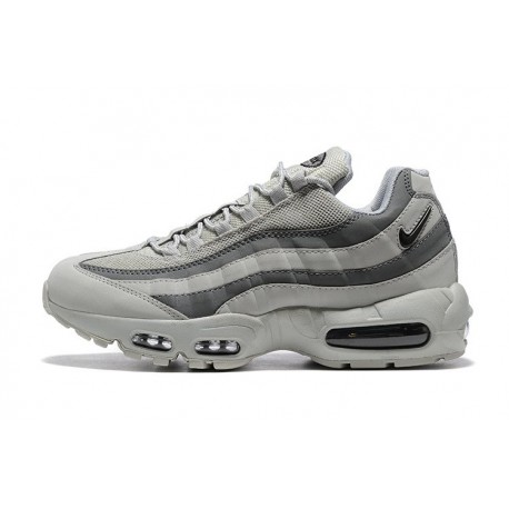 Nike Air Max 95 TT Mens White Grey Footwear DX2657 002