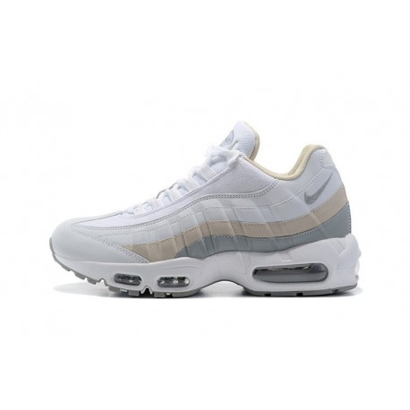 Nike Air Max 95 TT Mens White Footwear DA8731 100