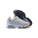 Nike Air Max 95 TT Women Blue Yellow Pink Footwear